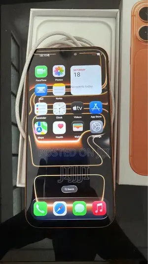 Apple iPhone 17 Pro Max 256 GB Orange