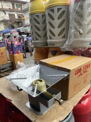 Gas Pot Stove