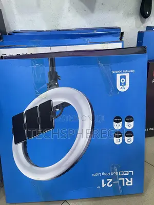 Rl-21" Led Soft Ring Light