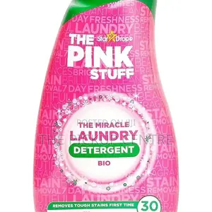 The Pink Stuff Miracle Laundry Detergent Bio 960ml
