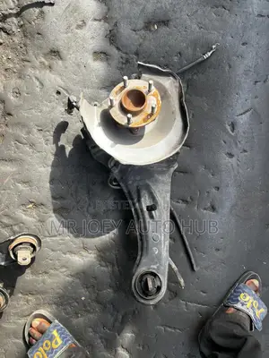 Mitsubishi Outlander(Sports)| Eclipes 2016-2022 Back Lower Knuckle Arm