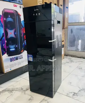 Extremely Quality Pearl PWD-4015 2 Tray Electric Water Dispenser 