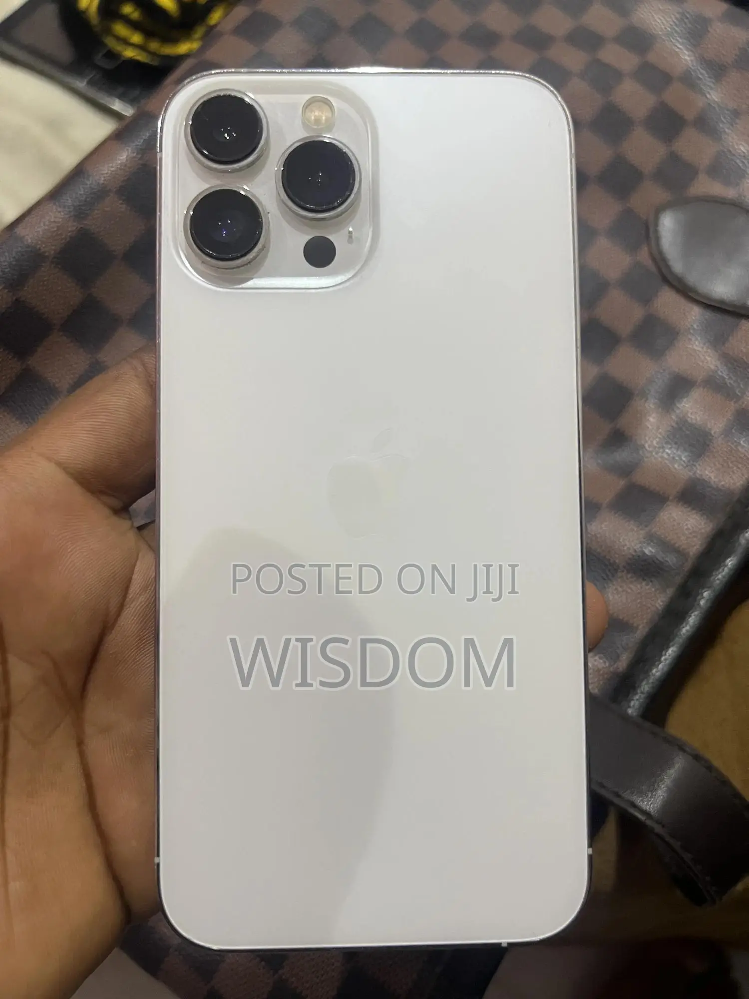 Apple iPhone 13 Pro Max 256 GB White
