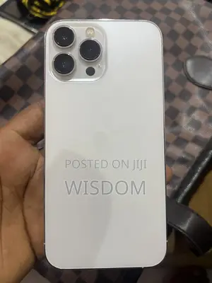 Apple iPhone 13 Pro Max 256 GB White