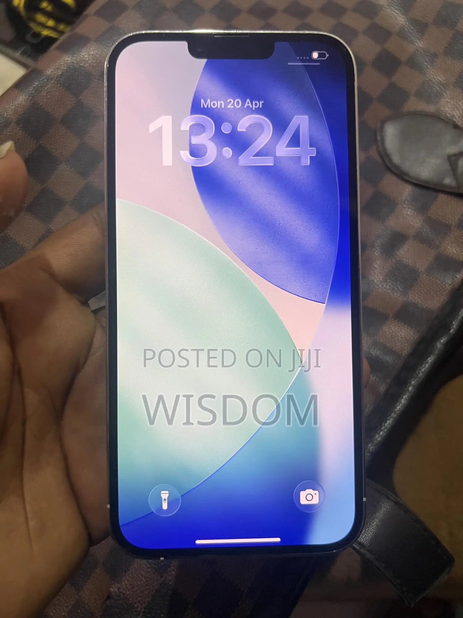 Apple iPhone 13 Pro Max 256 GB White