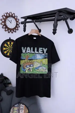 Saint Valley Quality Tees Available as Seen (Location: Kumasi)