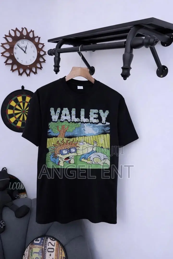 Saint Valley Quality Tees Available as Seen (Location: Kumasi)