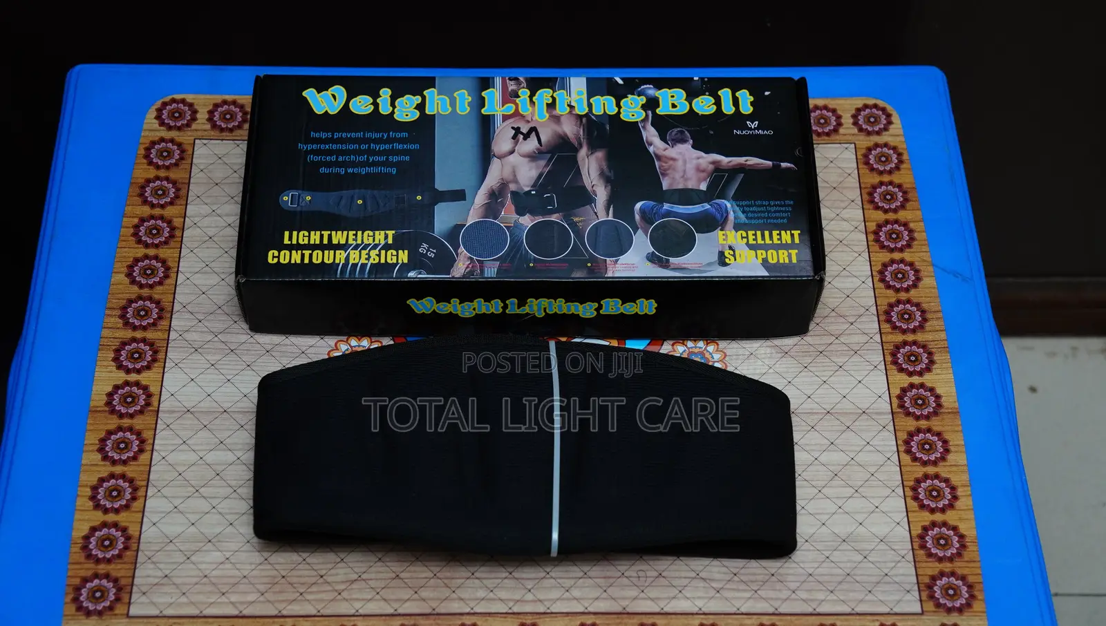 Weight Lifting Belt