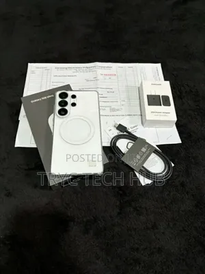 New Samsung Galaxy S26 Ultra 5G 512 GB White
