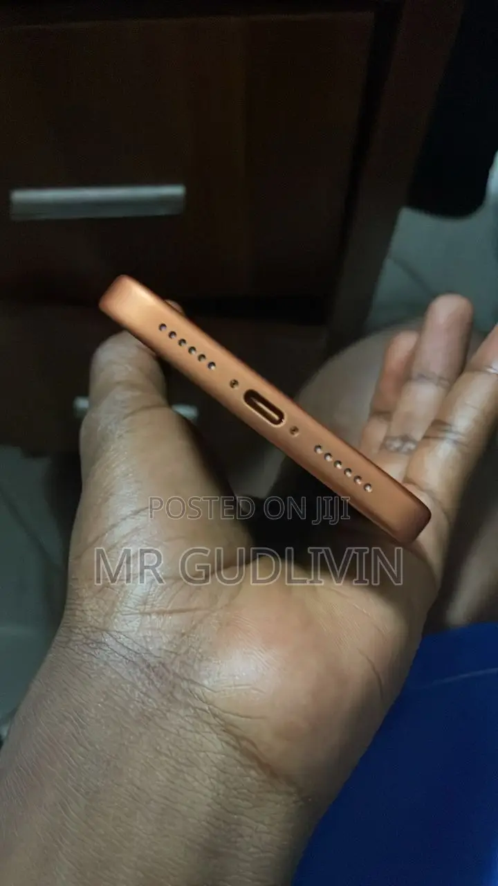 New Apple iPhone 17 Pro Max 512 GB Orange