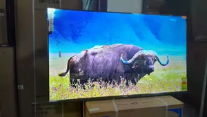 Sigma 55” Uhd Led Tv – Sharp, Bright, Smart