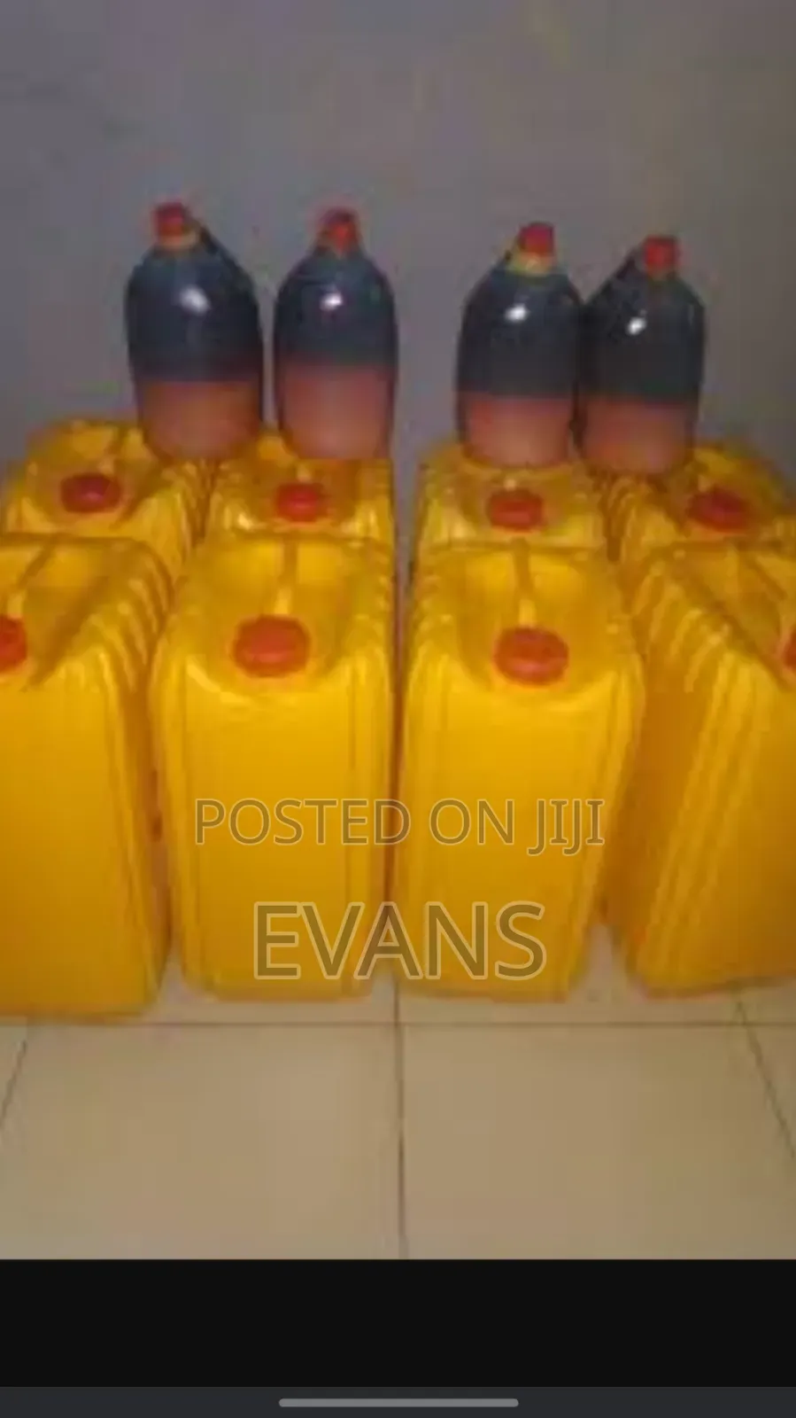 Feasarc Palm Oil