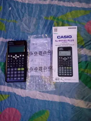 Casio 2nd Edition Fx-991es Plus Calculator