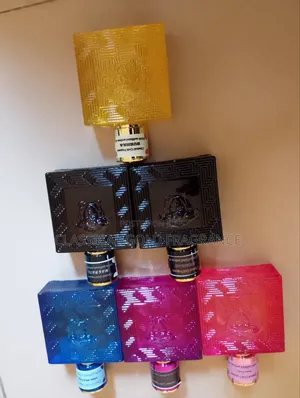 100% Undiluted Perfume Oil