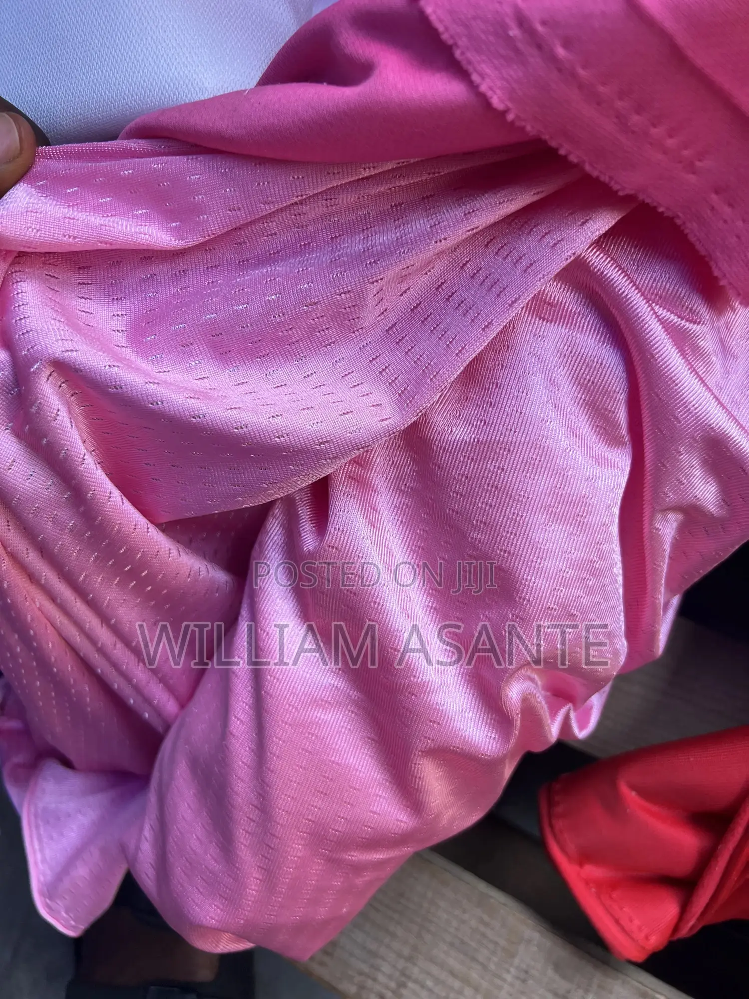 Sports Wear Dazzle Fabrics