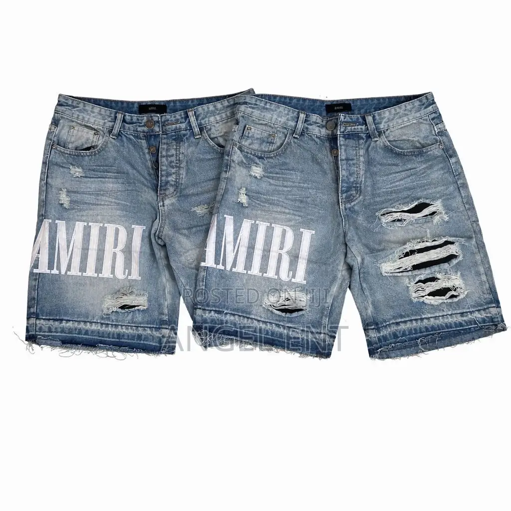 Denim Shorts Available as Seen (Location: Kumasi)