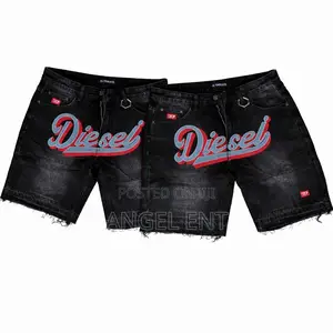 Denim Shorts Available as Seen (Location: Kumasi)