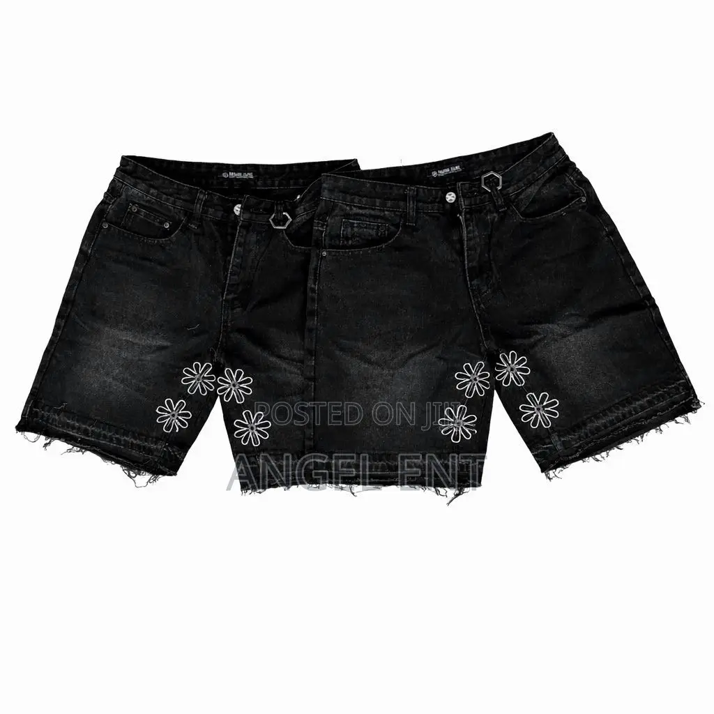 Denim Shorts Available as Seen (Location: Kumasi)