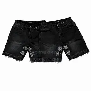 Denim Shorts Available as Seen (Location: Kumasi)