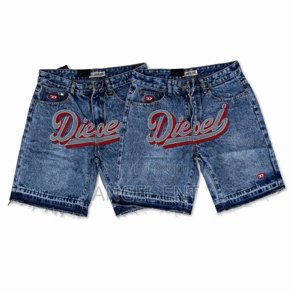Denim Shorts Available as Seen (Location: Kumasi)