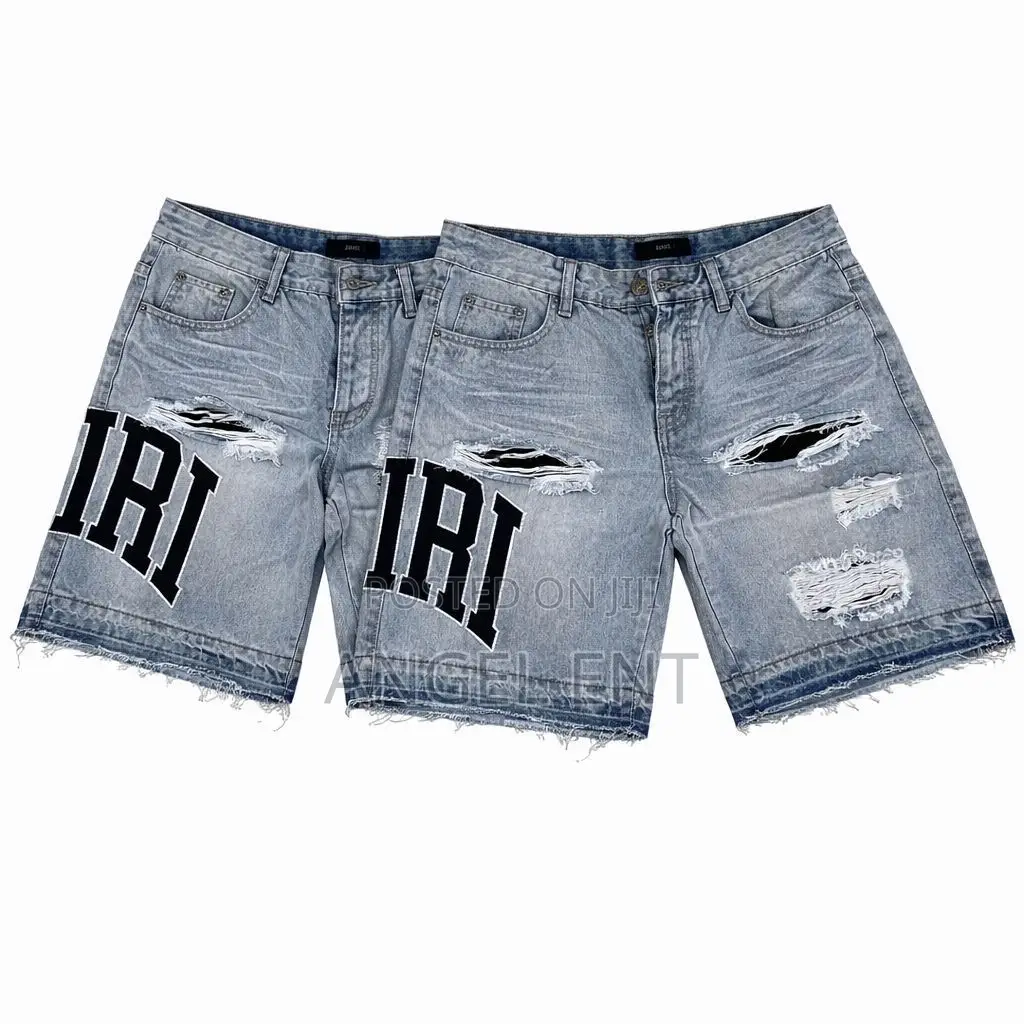 Denim Shorts Available as Seen (Location: Kumasi)