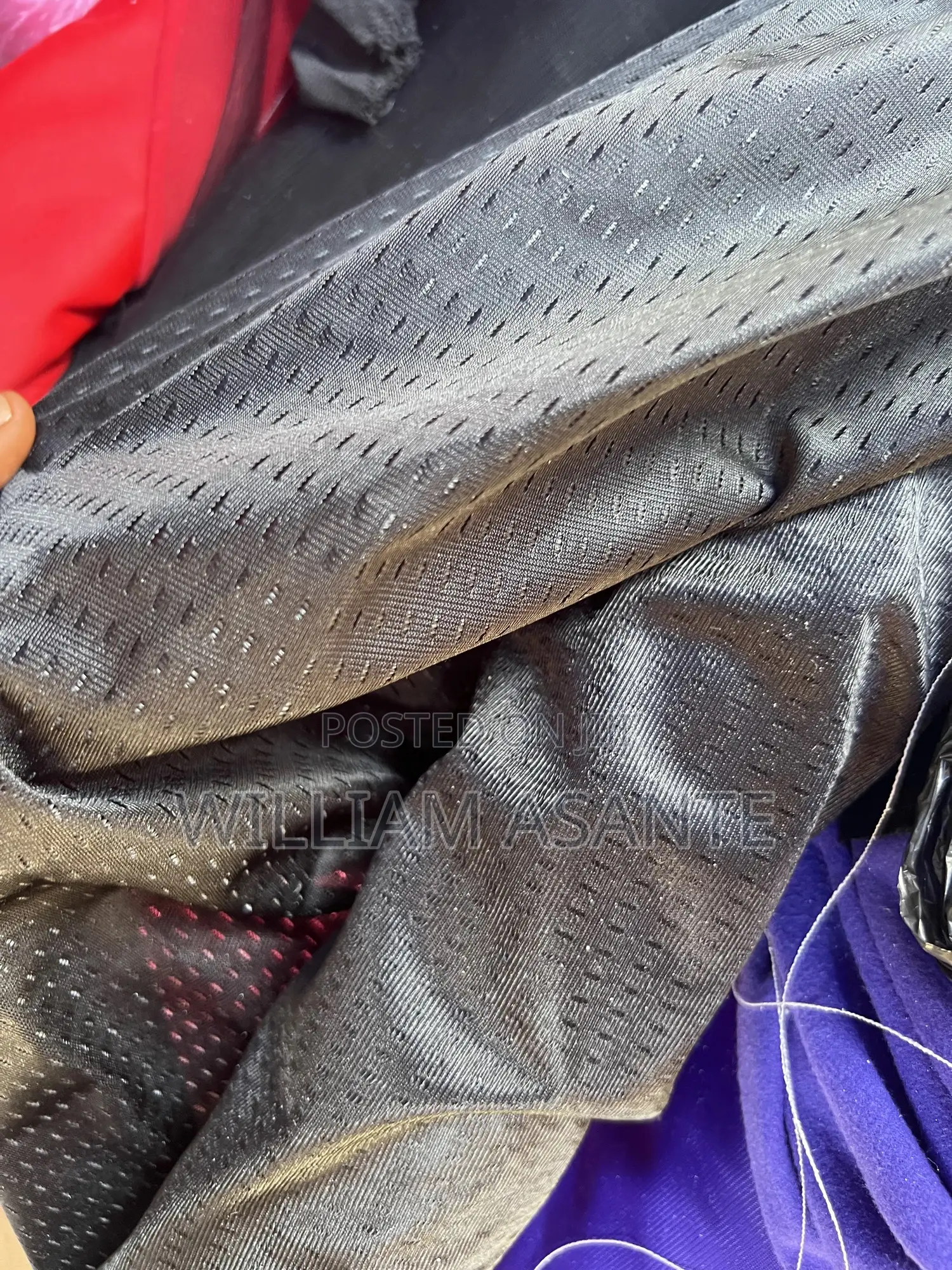 Sports Wear Dazzle Fabrics