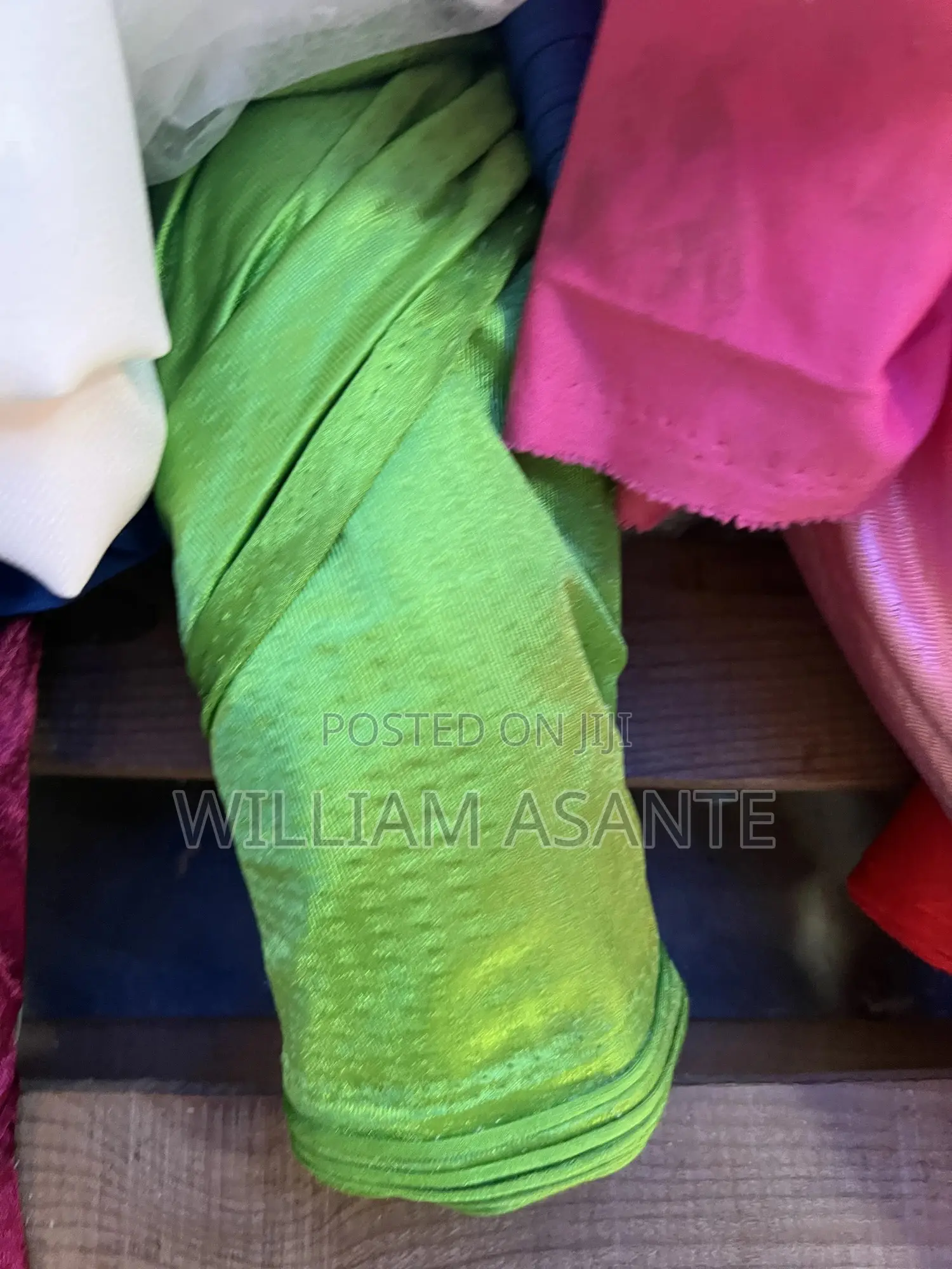 Sports Wear Dazzle Fabrics