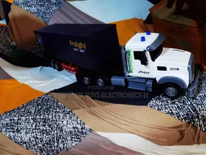Remote Control Container Truck