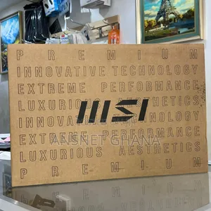 New Laptop MSI Cyborg 15 32GB Intel Core Ultra 7 SSD 1T