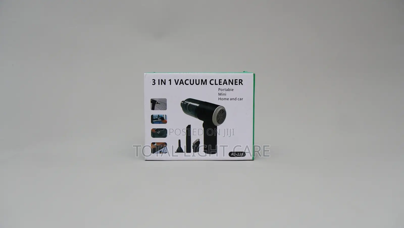 Vacuum Cleaner (3 in 1)