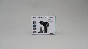 Vacuum Cleaner (3 in 1)
