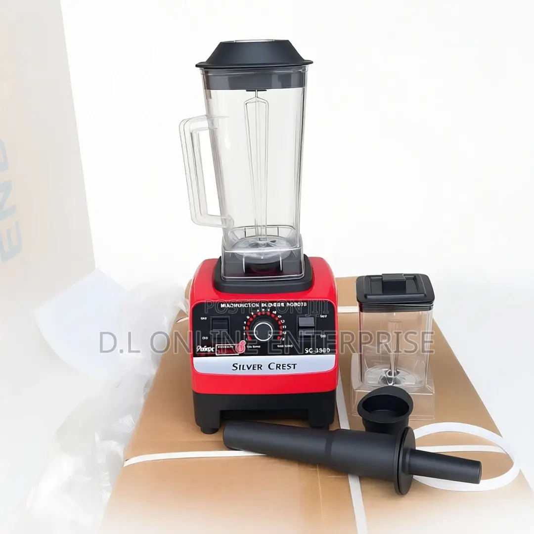 Blender 2l Home Blender, Two-Cup, (Eurplug)