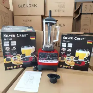 Blender 2l Home Blender, Two-Cup, (Eurplug)