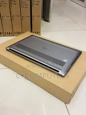 New Laptop Dell Precision 5550 16GB Intel Core i7 SSD 512GB