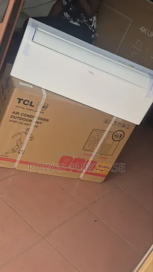 TCL 1.5hp Split on/Off Air-Condition