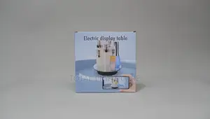 Electric Display Table (Mirror Turntable)