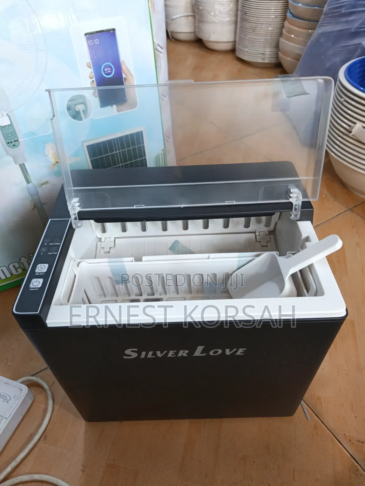 Ice Maker Machine