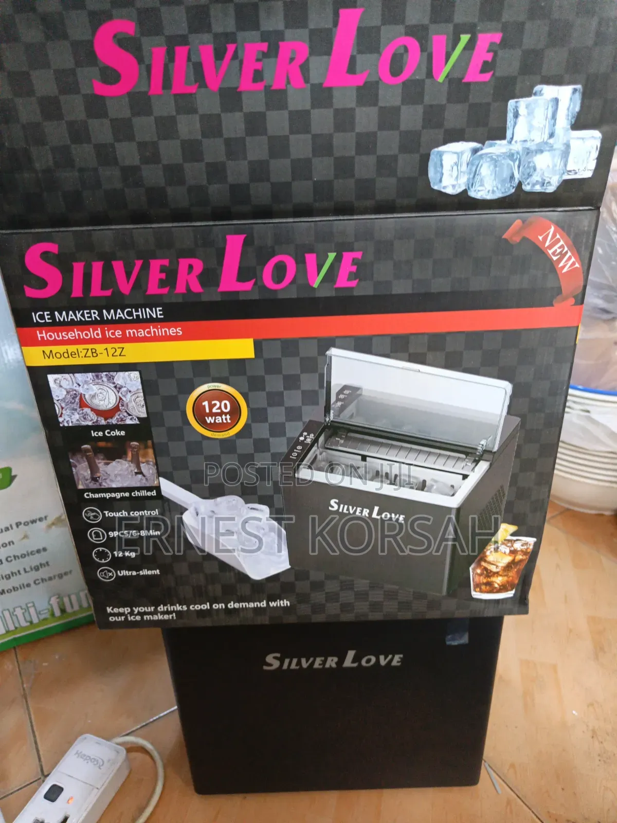 Ice Maker Machine
