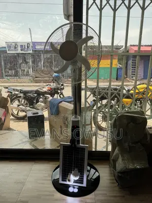 Solar Fans