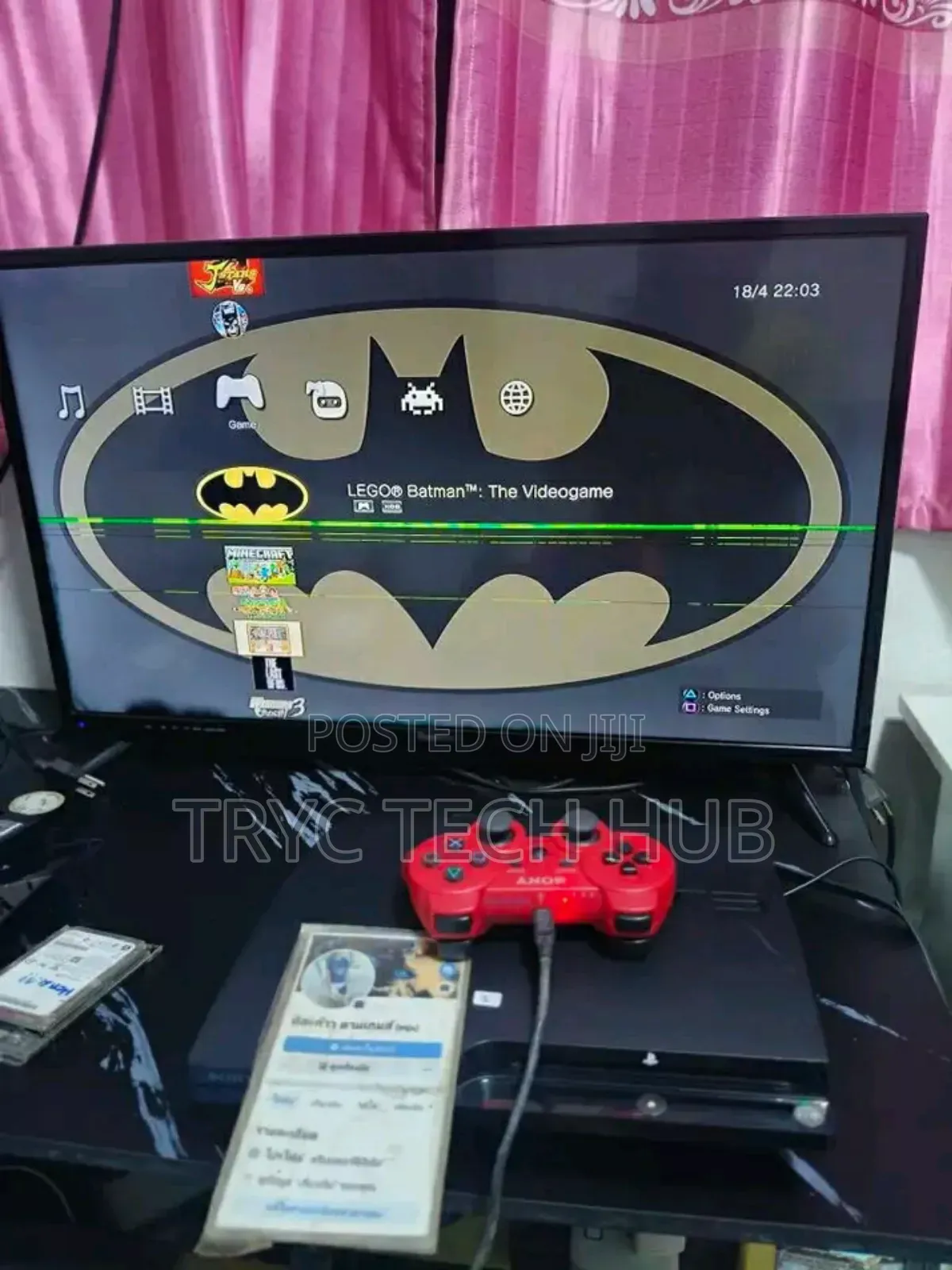 Play Station 3