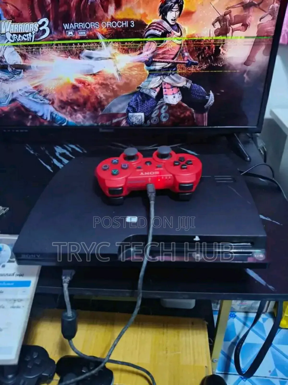 Play Station 3