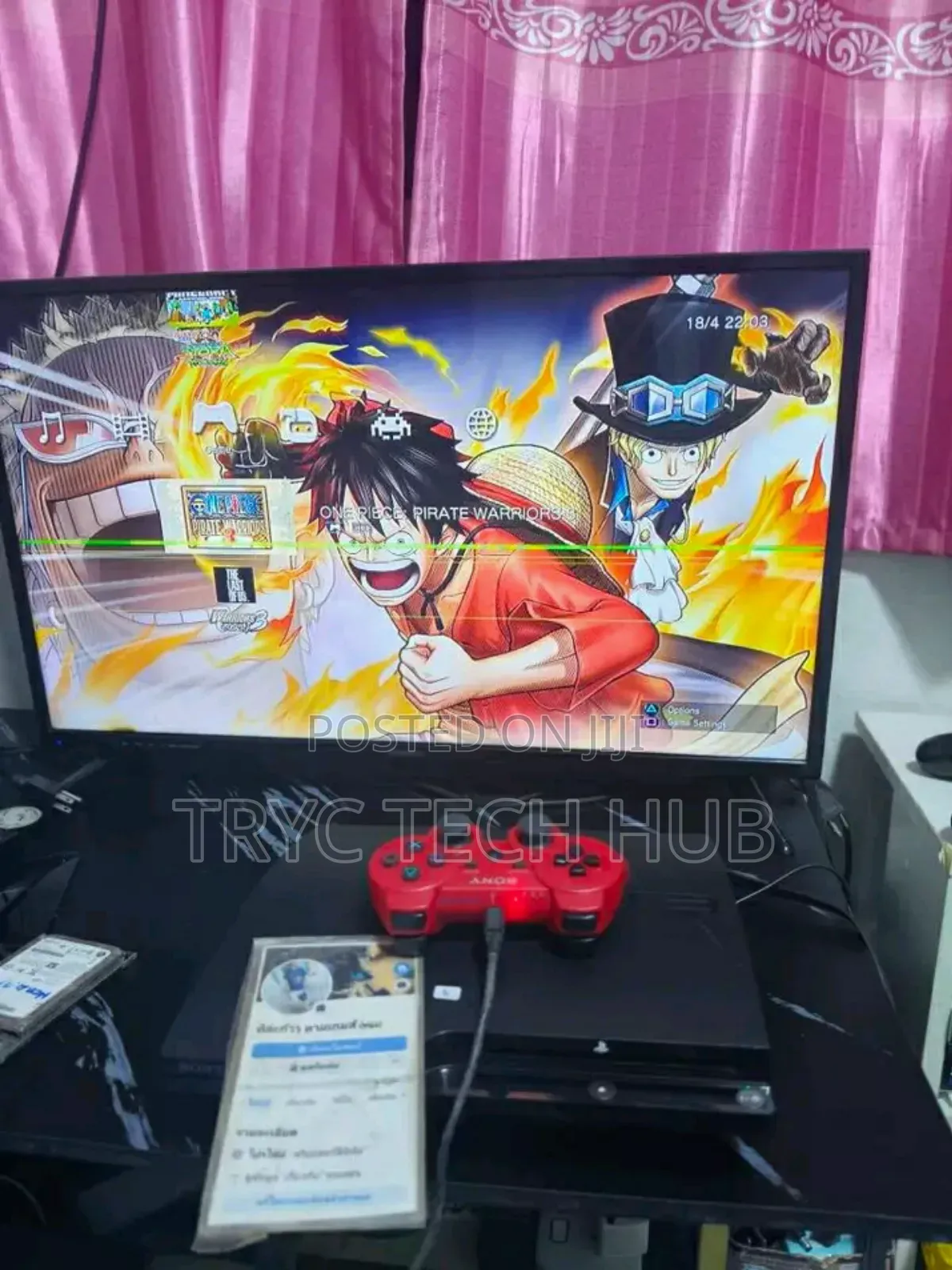 Play Station 3