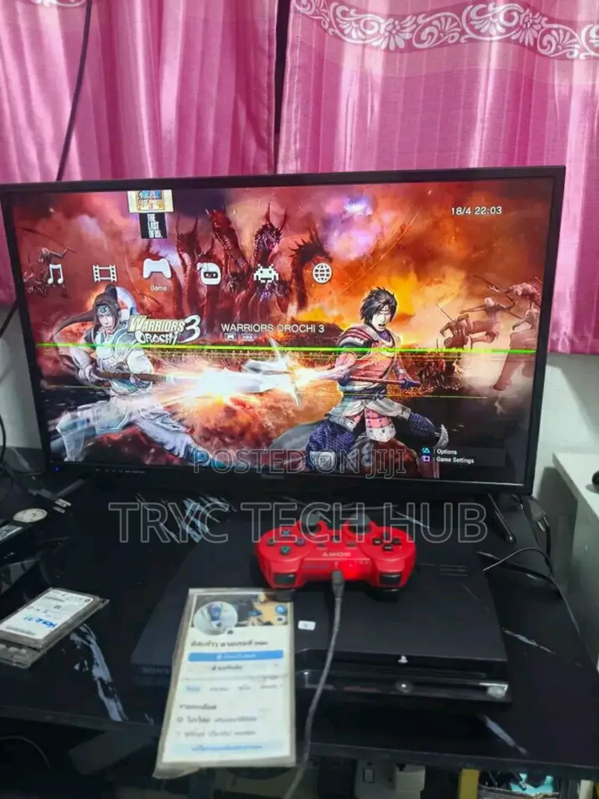 Play Station 3