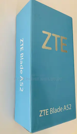 New ZTE Blade A52 64 GB Blue