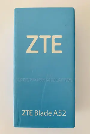 New ZTE Blade A52 64 GB Blue