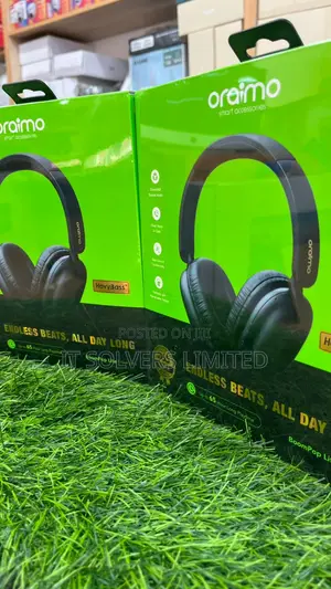 Oraimo Boompop Lite Ohp-317 Headphone
