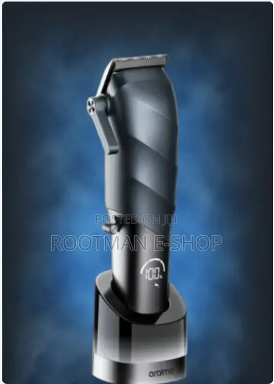 Mastercut Pro 4500mah Anishave Smart Clipper