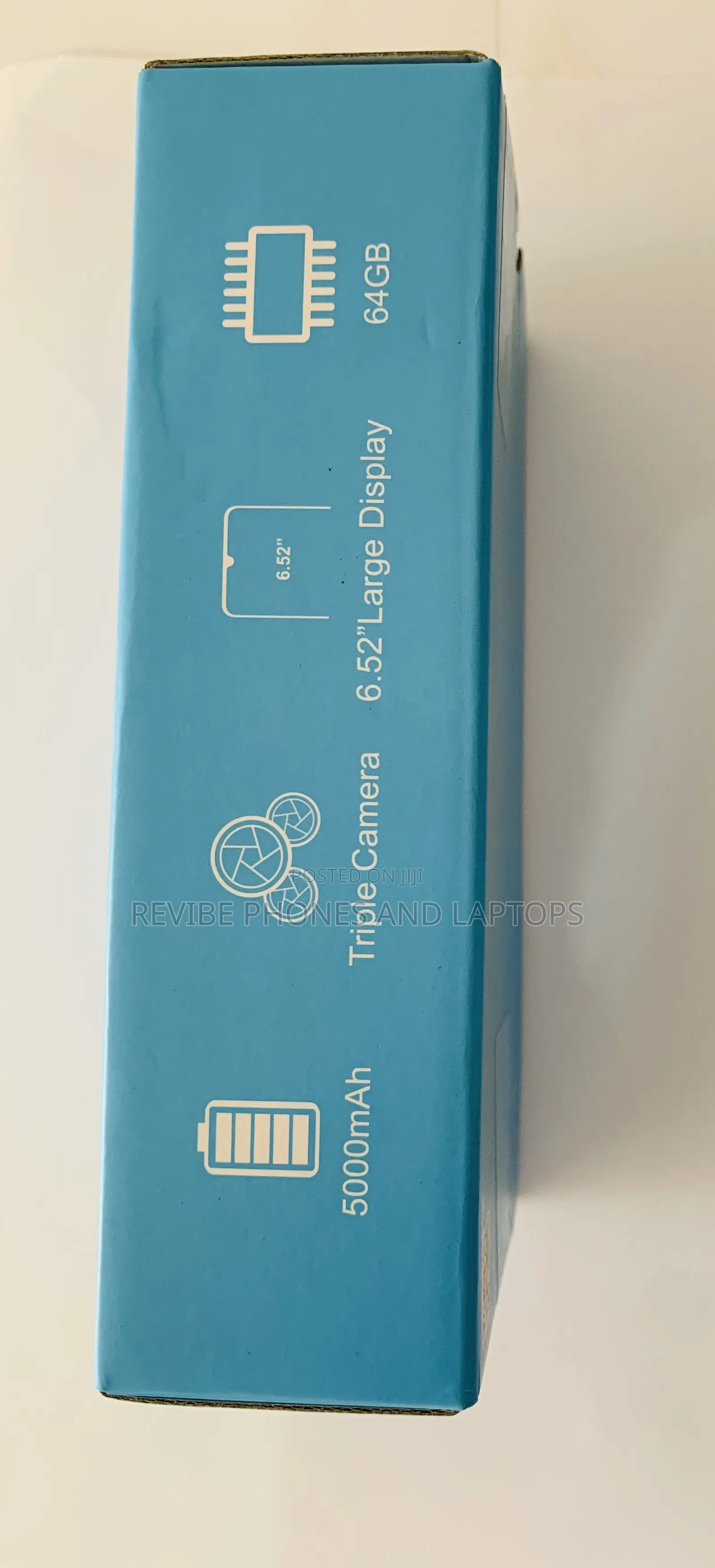 New ZTE Blade A52 64 GB Blue