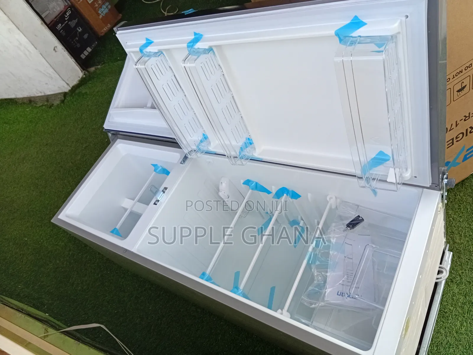 138l Nexon Fridge – Freshness That Lasts Longer