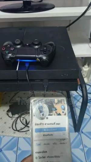 Play Station 4